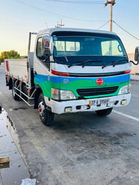 انكر 300 • موديل 2000 • طول 4.50م