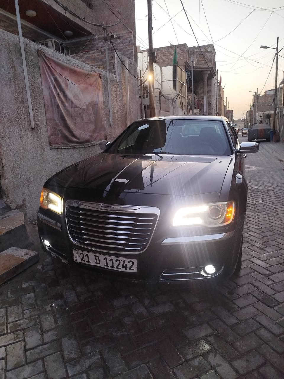 سلام عليكم 

 أوباما 2012 وارد امريكي

 ضرر السيارة موضح بالسونار مرفق بالمنشور

 صبغ بالباب الخلفي الايسر وبارد بالجاملغ عكس السائق

السيارة بأسمي تحويل مباشر داخلة هزة وبراد

رقم سليمانية

 سنوية نافذة لحد سنة 2031

 مكاني بغداد مدينة الصدر

 الرقم ***********

السعر 165 ورقة
