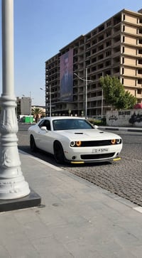 دودج تشالنجر SXT • ٢٠١٨ • بصره