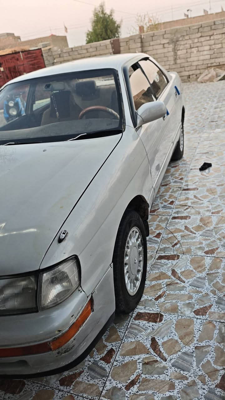 السلام عليكم سياره بطه فصل موديل1995سياره صابغها صبغ عام وسياره حلوه ونضيفه ورادلها ترتيب مكينه بلاد مامفتوحه رقم بصره مكينه ثنين ونص السياره بسمي السنويه منتهيه السعر45وبيها مجال رقمي***********
