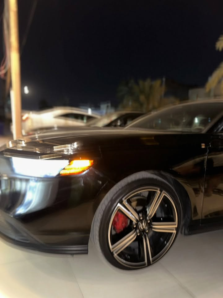 اكورد سبورت • ٣٥٠٠٠ ميل • هايبرد ٢٠٠٠