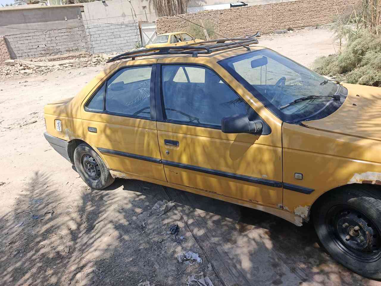 السلام عليكم بيجو روئ موديل 7كير مكينه خير من الله حدايديه كهربائية كلها شغاله صدر خير من الله مستمسكات صاحبه عندي بس ما واصلها هيه و غرامات ما اعرف شكد عليه كوم حديد السعر 12وبيه مجال الشراي  مكاني بغداد ناحيت الوحده قرب بسمايه اتصل ودلل ***********
