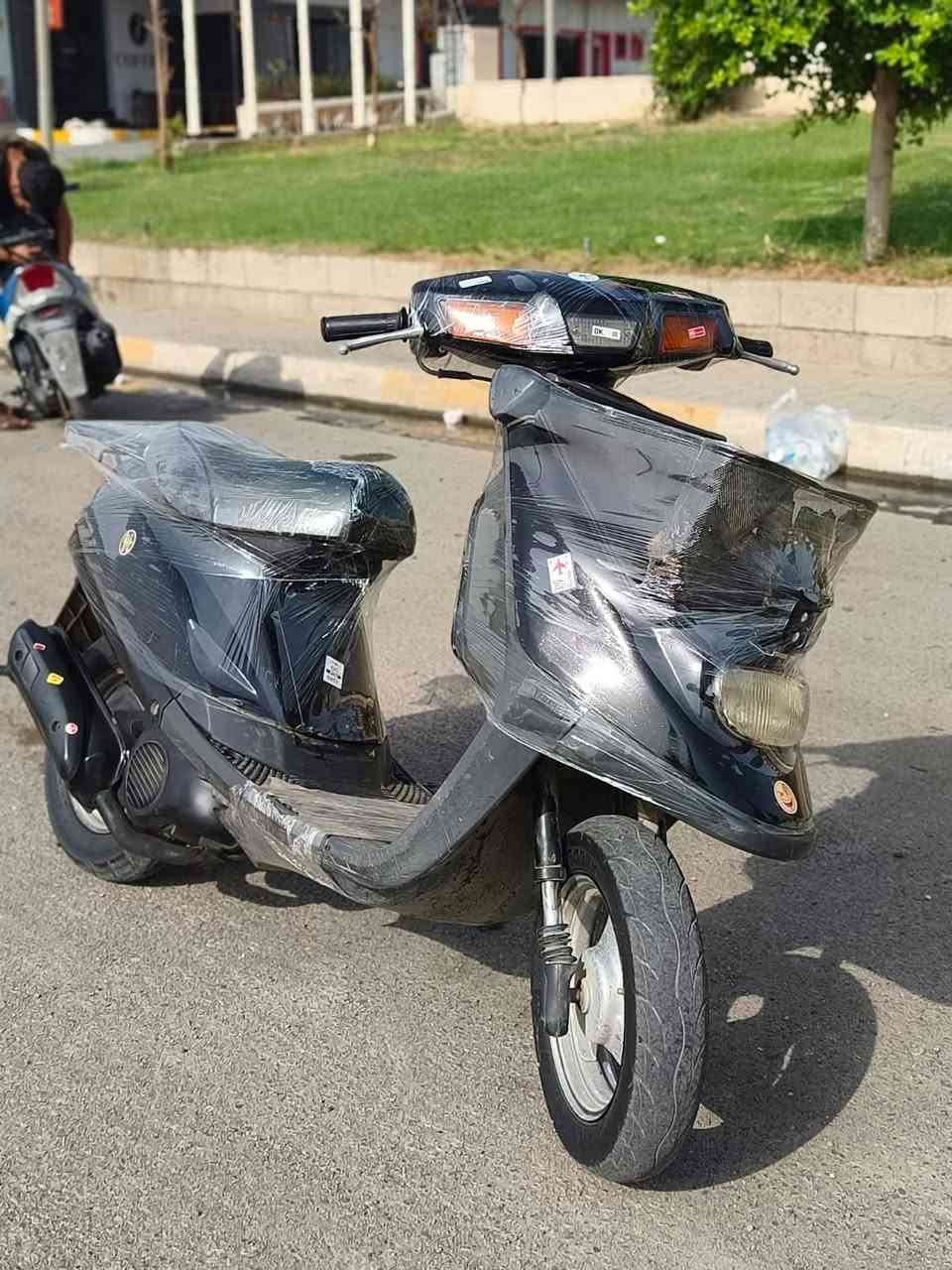 ياماها • نكره • سلف كهربا