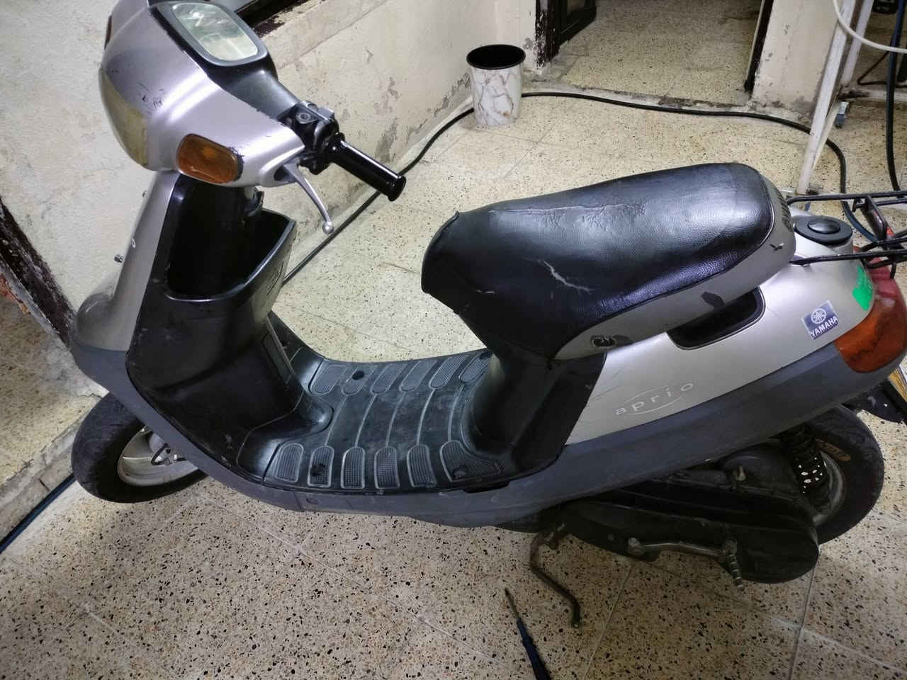 السلام عليكم مطور بوتين سلفر للبيع كله شغاله بس يعوزو باتري ويرمنيا كله شغاله درع اصلي هندر وحد يشتغل تحريكه ومعدل السعر350وبي مجال قليل ***********وبي وتساب وخط متوفر
