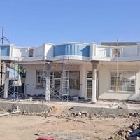 ديكور واجهات • فوم • لبخ