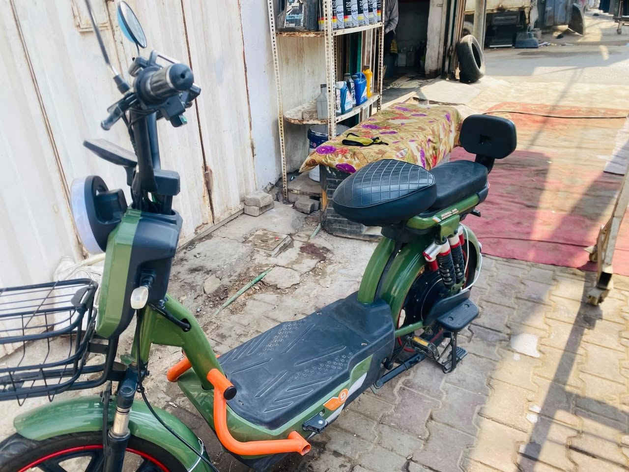 ٢٠٢٦ • بطاريات جديدة • حي الغدير
