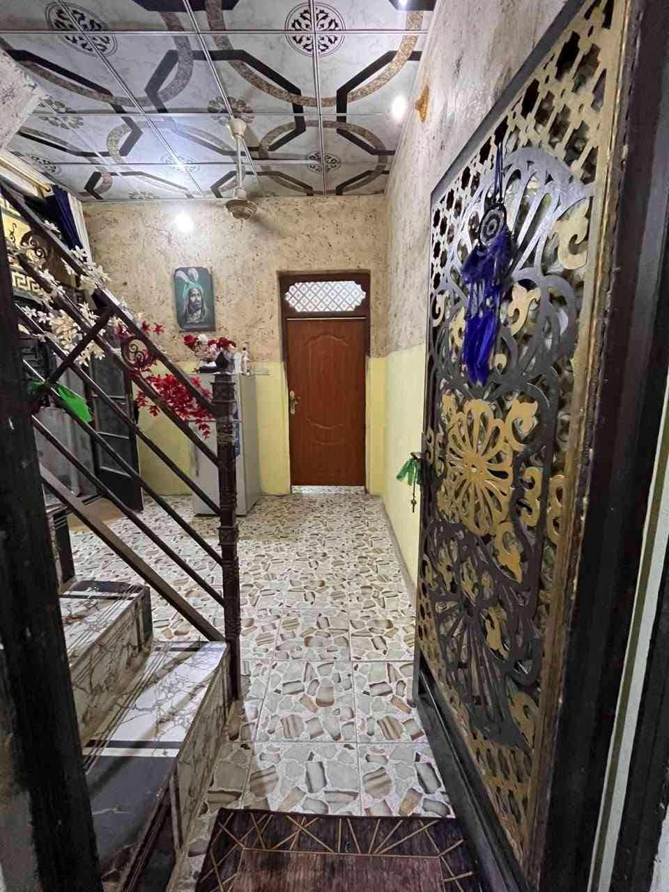 بيت للايجار 60 متر بلنداء منطقه 59 البيت درجه اولى بي غرفه وصاله ومطبخ و فوك غرفه وصاله ب 250
***********
بيت للايجار 60 متر بلنداء منطقه 59 البيت درجه اولى بي غرفه وصاله ومطبخ و فوك غرفه وصاله ب 250
