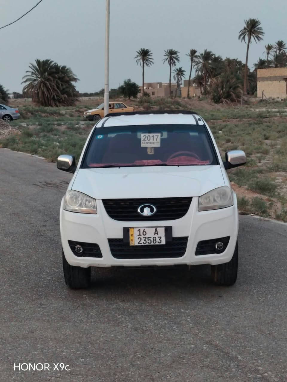 كريت • ٢٠١٧ • مكفولة