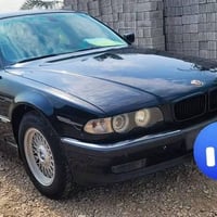 بي ام ٧٤٠ • دخول جديد • كمرك مدفوع