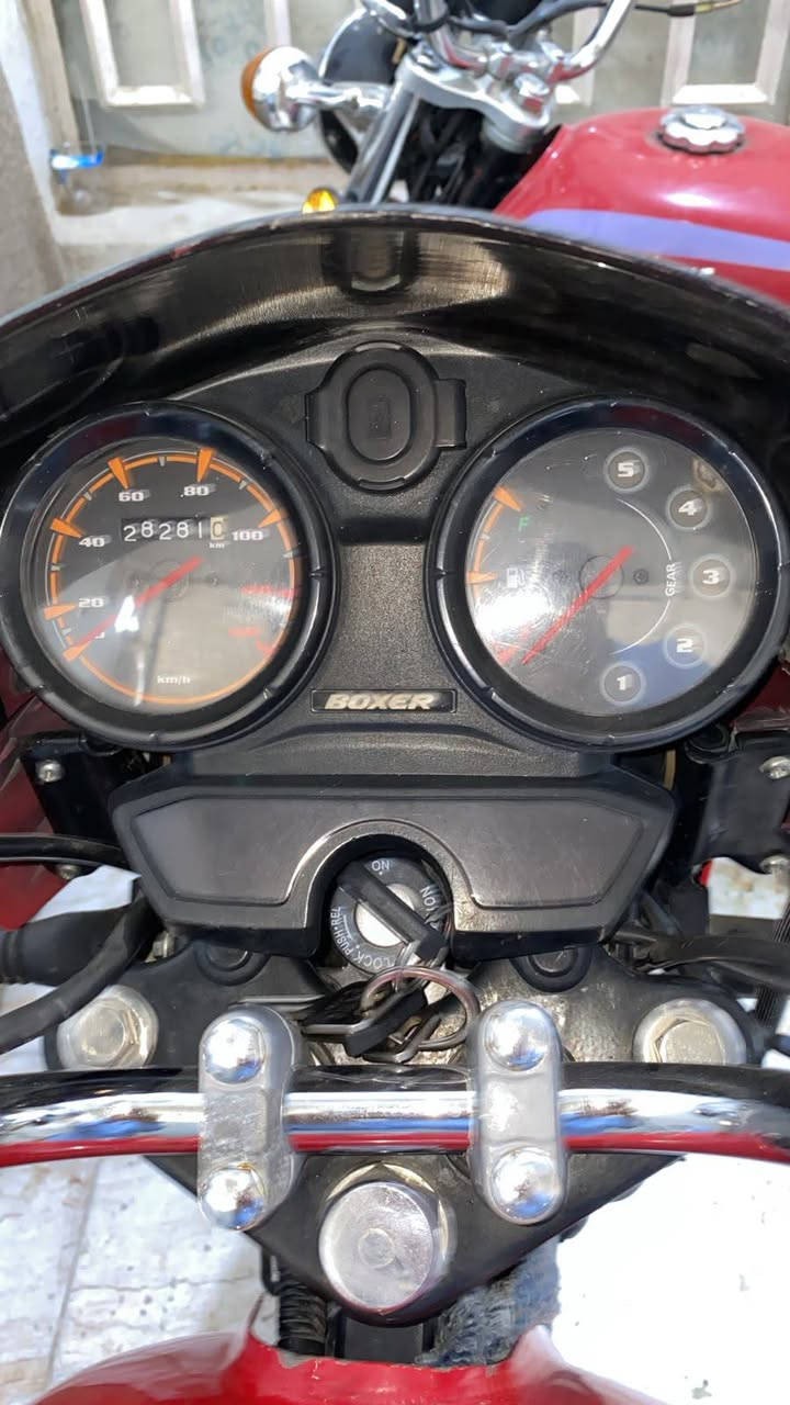 بوكسر • ٢٠٢٢ • حادث