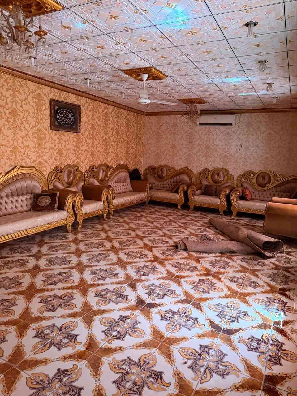 العلم • ٦٠٠م • ٣ غرف