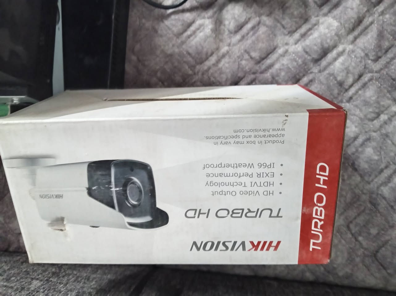 السلام عليكم غراض للبيع dvr و كامرات و ups و هواي اكو ما مصورهن لاستفسار خاص او ***********
