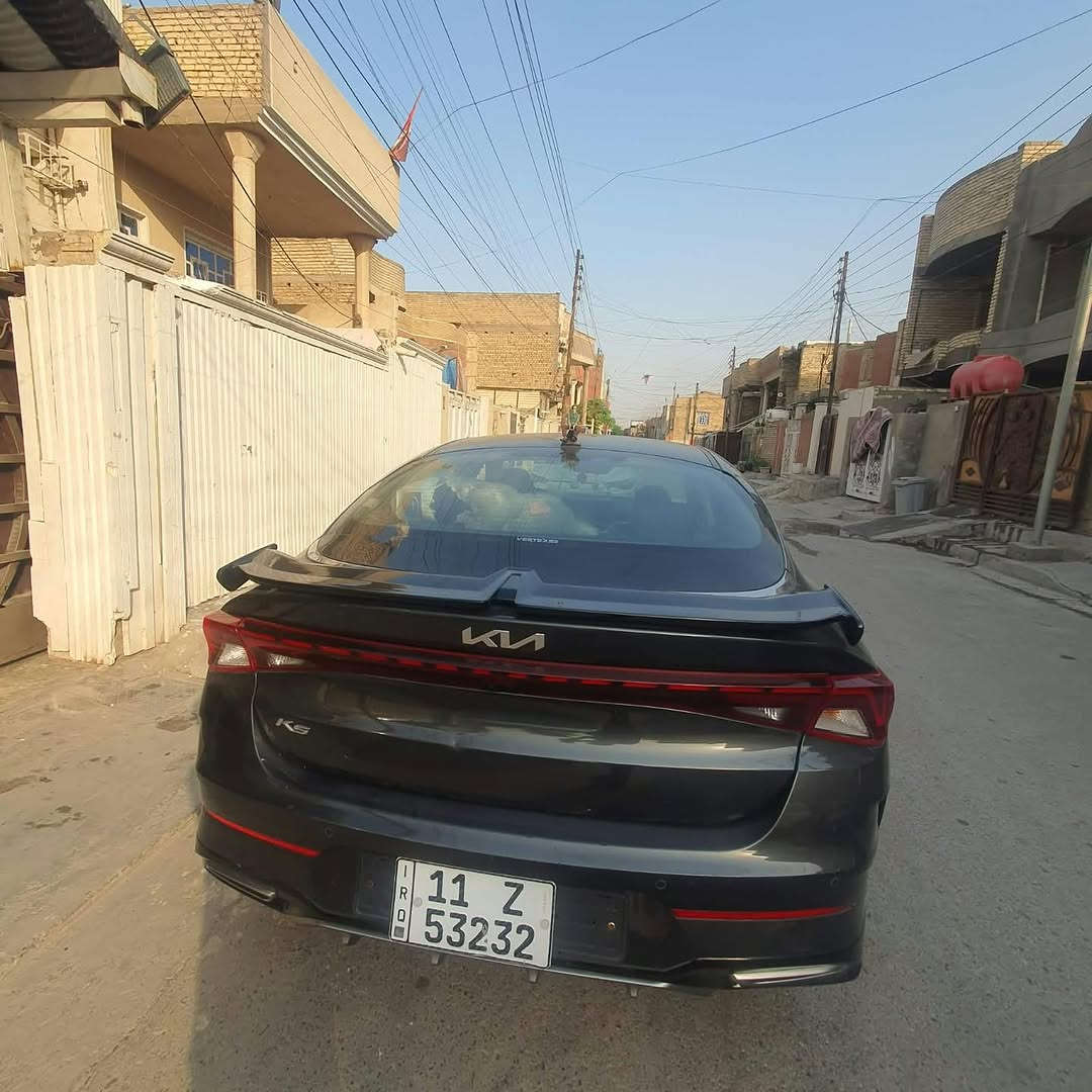 موديل ٢٠٢٣ • ١٦٠٠ تيربو • كشنات جلد