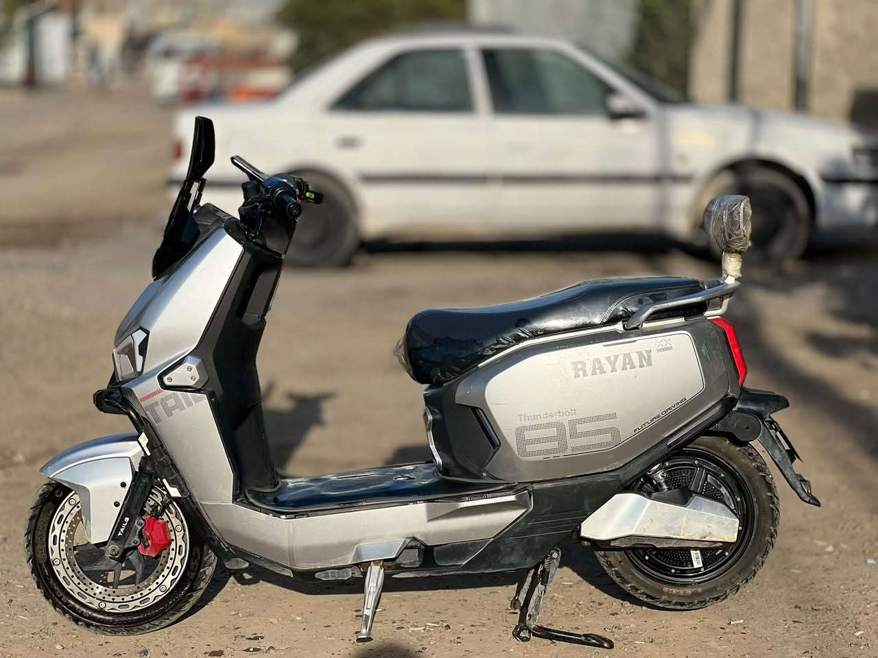 السلام عليكم
موطور شحن نوع ساعقة⚡️
موديل 2025 للبيع🔥
للاستفسار ‭***********‬📞
