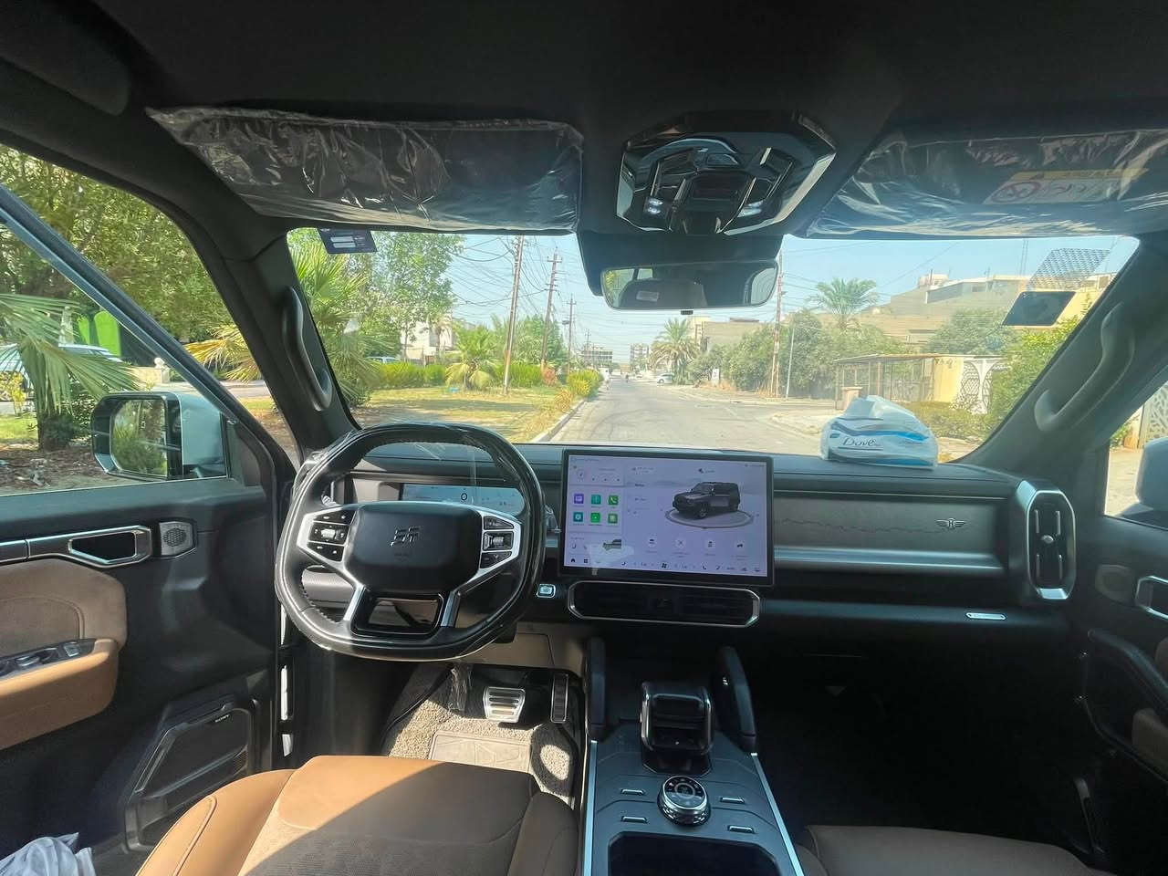 🚘🔥 للبيع جيتور موديل 2025

🔸 مكفولة
🔸 بدون أي حادث
🔸 بضمان
🔸 على وضع الشركة
🔸 نظيفة جداً ومحافظة عليها
🔸 الفحص مفتوح بأي مكان

💰 السعر: 37 مليون 

📍 الموقع: بغداد – البلديات

📩 للتواصل والاستفسار ***********

