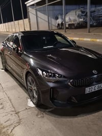 كيا ستنكر موديل 21 مكينه 6 سلندر توين تيربو فول مواصفات  مراوس بجارجر ...