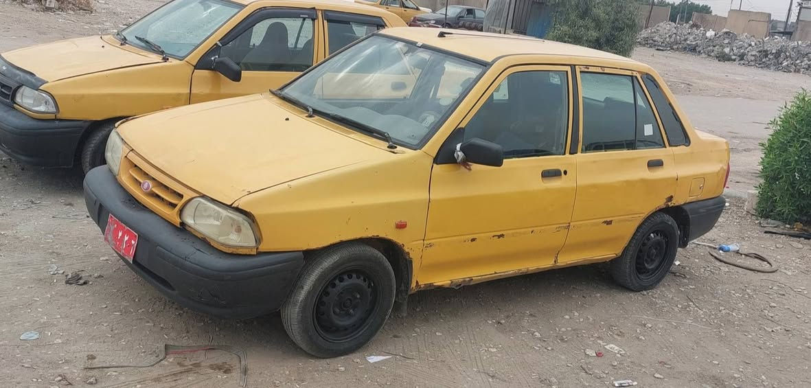 سايبا • كير جديد • قفل محرك
