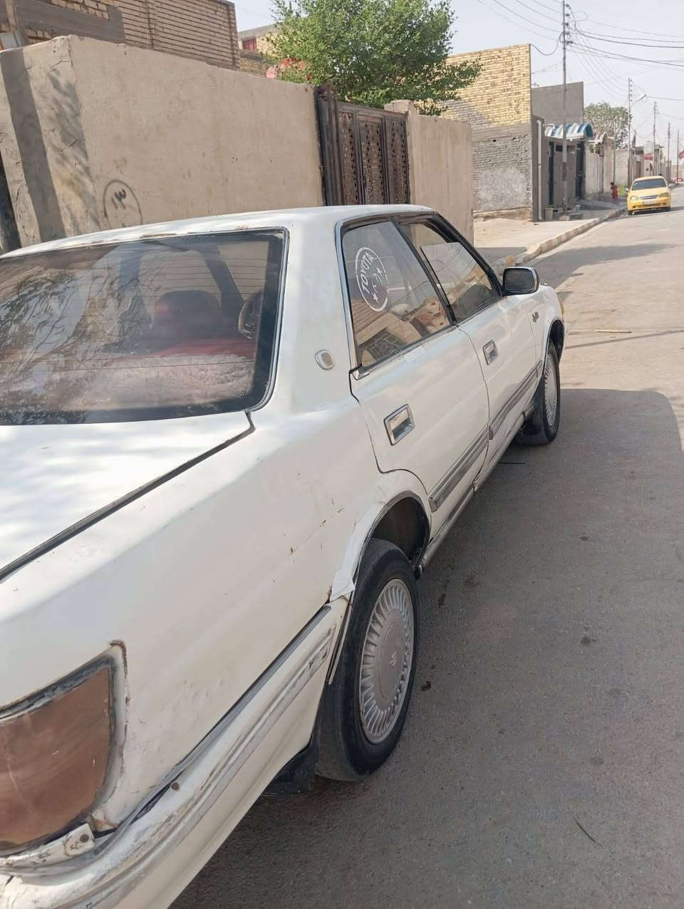 سيدان هارتوب • ميكاني • الناصرية