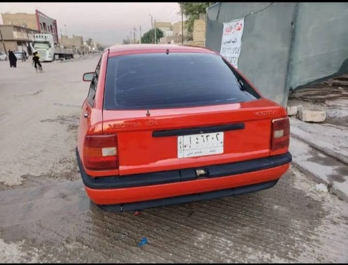 السلام عليكم 
اوبل فكترا للبيع 
رقم نجف مكانها بابل ابو غرق 
مكينه وكير نضيفات لا تنقيص ولا تبخير 
سلف جديد باتري جديد سياره مرتبه وكاعده 
السعر 23 وبيها مجال جدا بسيط 
رقم ***********
