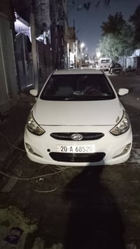 متوفر اكسنت 16 وارد امريكي  .مكينه 1600 GDI .عليها ادامه كامله .صدر ام...
