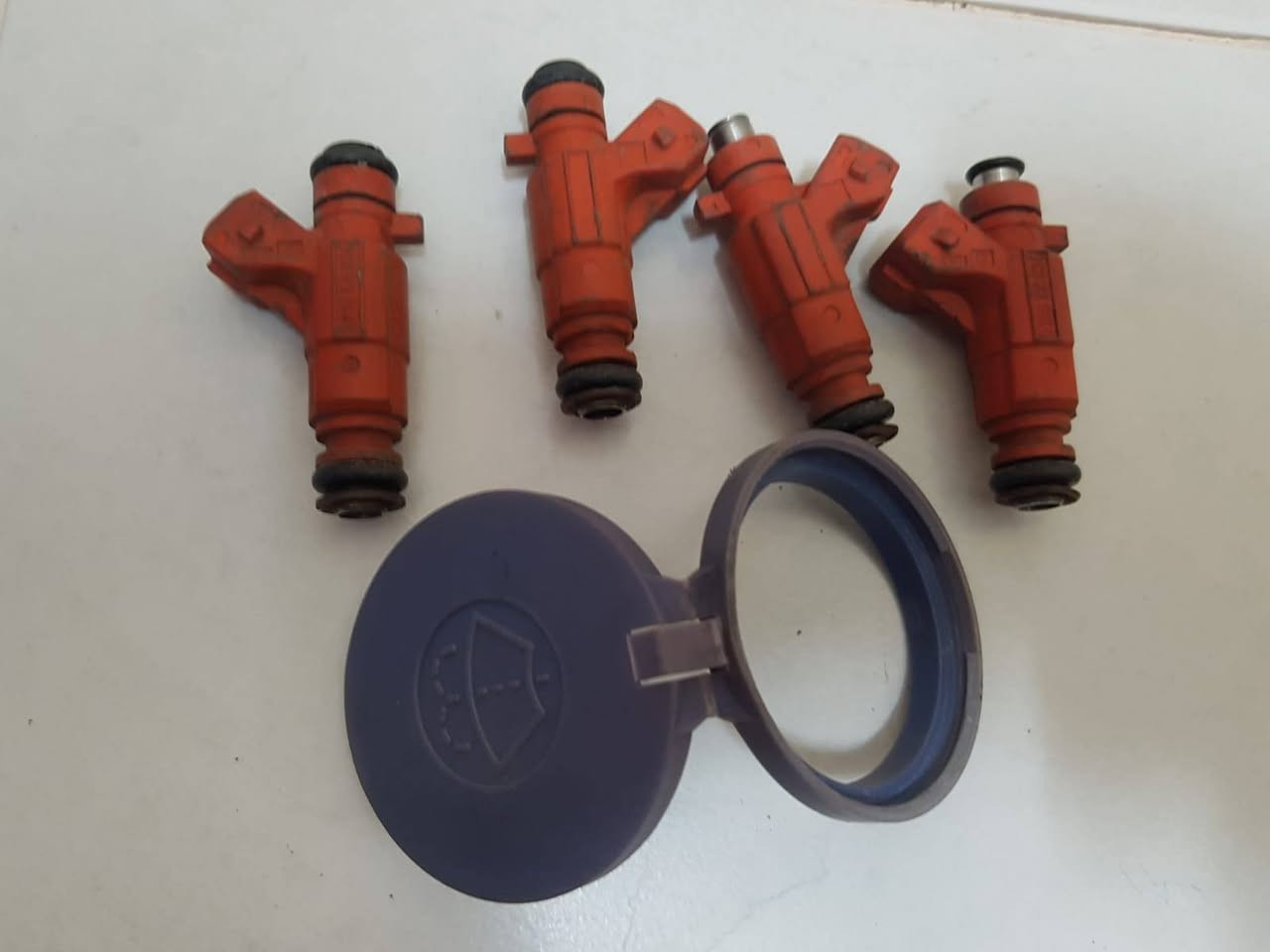 بيجو 307 • قطع غيار • بطانة