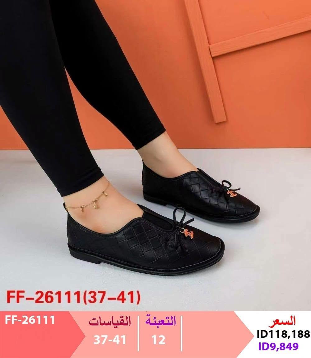 مقاسات ٣٧-٤١ • تعبئة ١٢/١٨ • تشكيلة جديدة