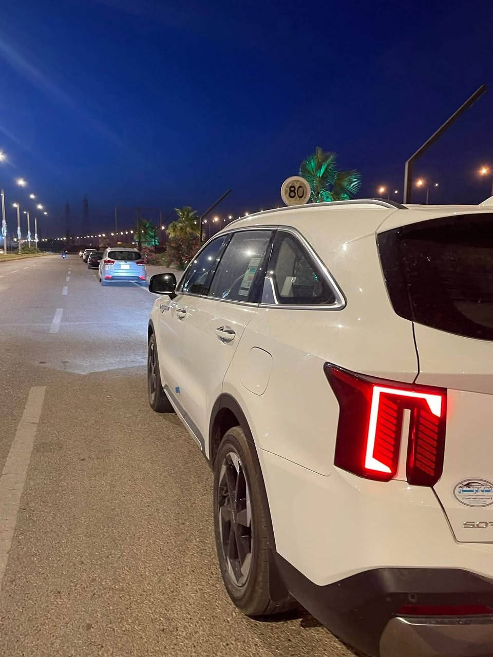 للبيع
كيا سورنتو  

موديل 2024

خليجي

 كفاله عامه عدا شبر بارد بطارف البنيد

محرك 6سلندر  

ماشيه 70 الف كيلو

رقم بغداد 

تحويل مباشر 

ويل 19 

7راكب 

كير ماوس 

3قطع تبريد

شاشه كبيره متغيره

4انظمة قياده 

بردات ابواب 

بصمات ابواب 

بصمه تشغيل 

حساسات امامي خلفي 

شفتات ستيرن وتحكمات

جام اوتو

مري شفط

صندوق كهرباء

السعر27500

رقم الهاتف: ‭***********
