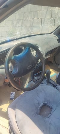 محرك 1600 • موديل 2000 • رقم بابل