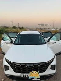 توسان ٢٠٢٣ • ٢٠٠٠ سي سي • كفالة صبغ