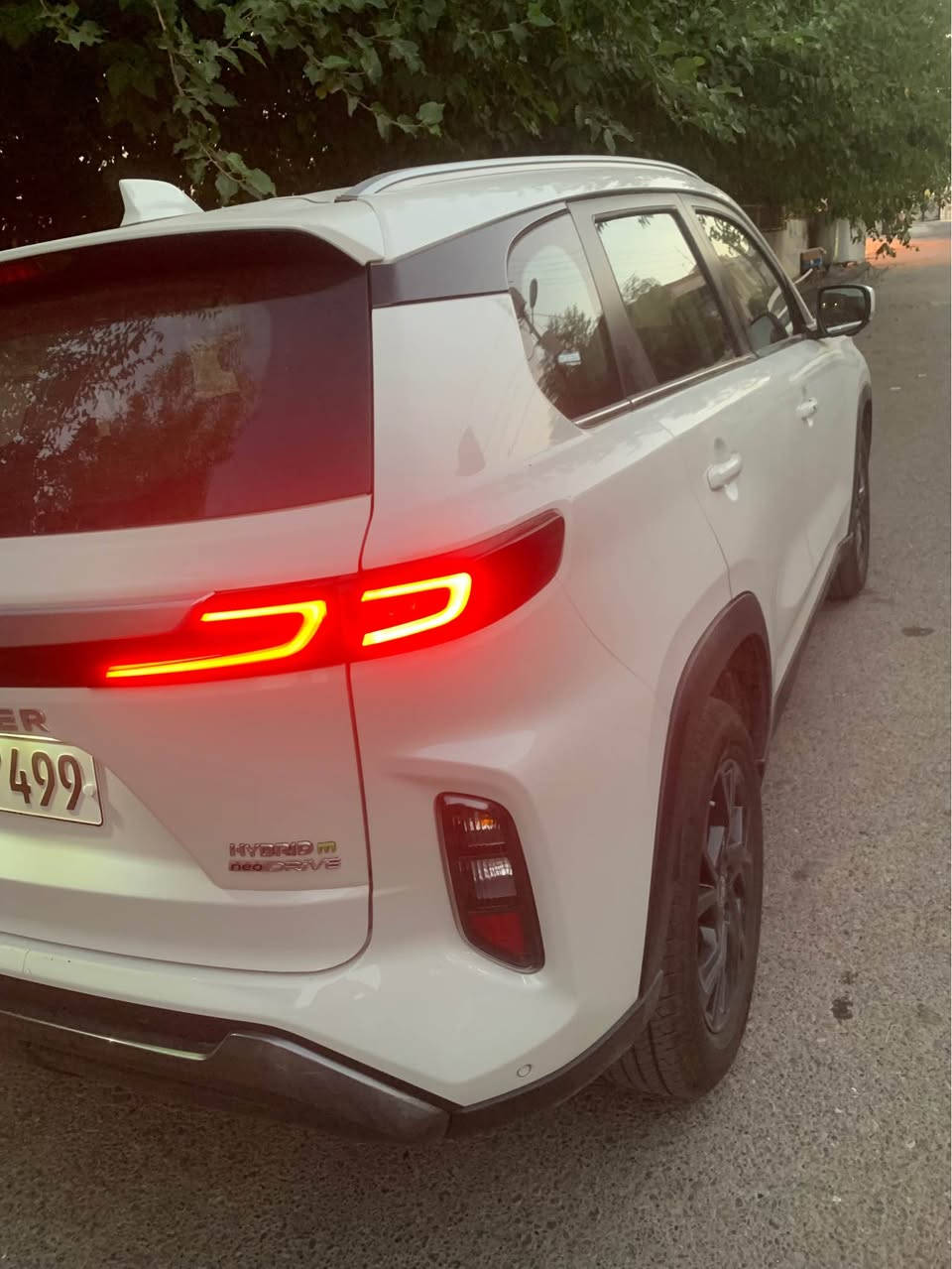Toyota urban crus صفرى شه ريكه مواصفات فول قپات موديل ٢٠٢٦ ره قه مه ٧ هه زار روشتيه هايبريده هيچ هيچى نيه سه ياره كه به شه رت زه مانى له گه له *********** أربيل, العراق

