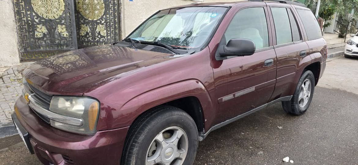 بلايزر ٢٠٠٧ كفالة من الضربة والصبغ مواصفات خليجي مكينه كير تبريد تخم تاير حدادية كفالة السعر ٨٨
***********
