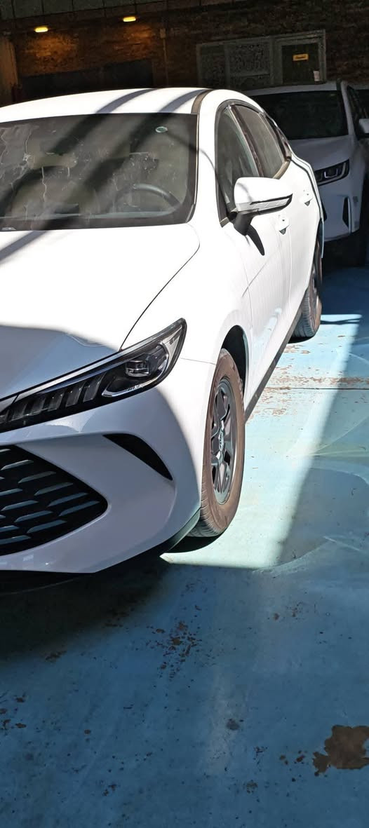 متوفر لدى معرض القمه 
BYD جن بلاص 2025
داخل ابيض 

الاستفسار 
***********
