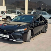 كامري ٢٠٢٢ • دبل AWD • ٨٥٠٠٠ كم