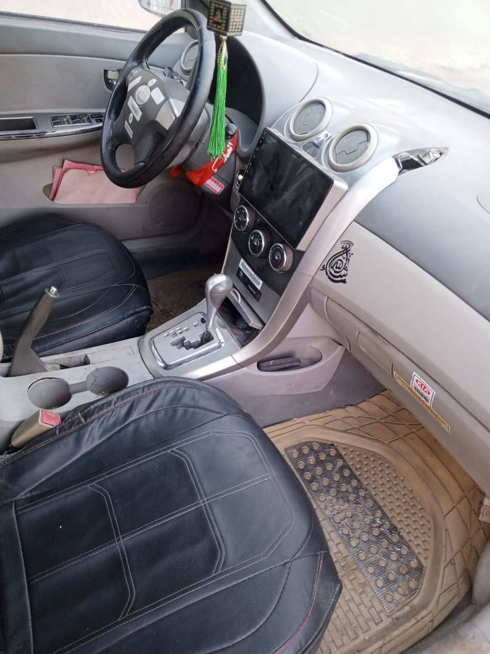 بي واي دي G3 2013كير ومحرك كورلا اوتماتيك تبريد منظومة جديدة ثلج محرك جديد كير جديد تخم تاير جديد السعر 45 و بيهة مجال بس شرط التحويل يعني تشتري وثاني يوم تحول تكتب بالمكاتبة رقم واسط مشروع وطني 
العنوان بغداد النهروان 
***********
