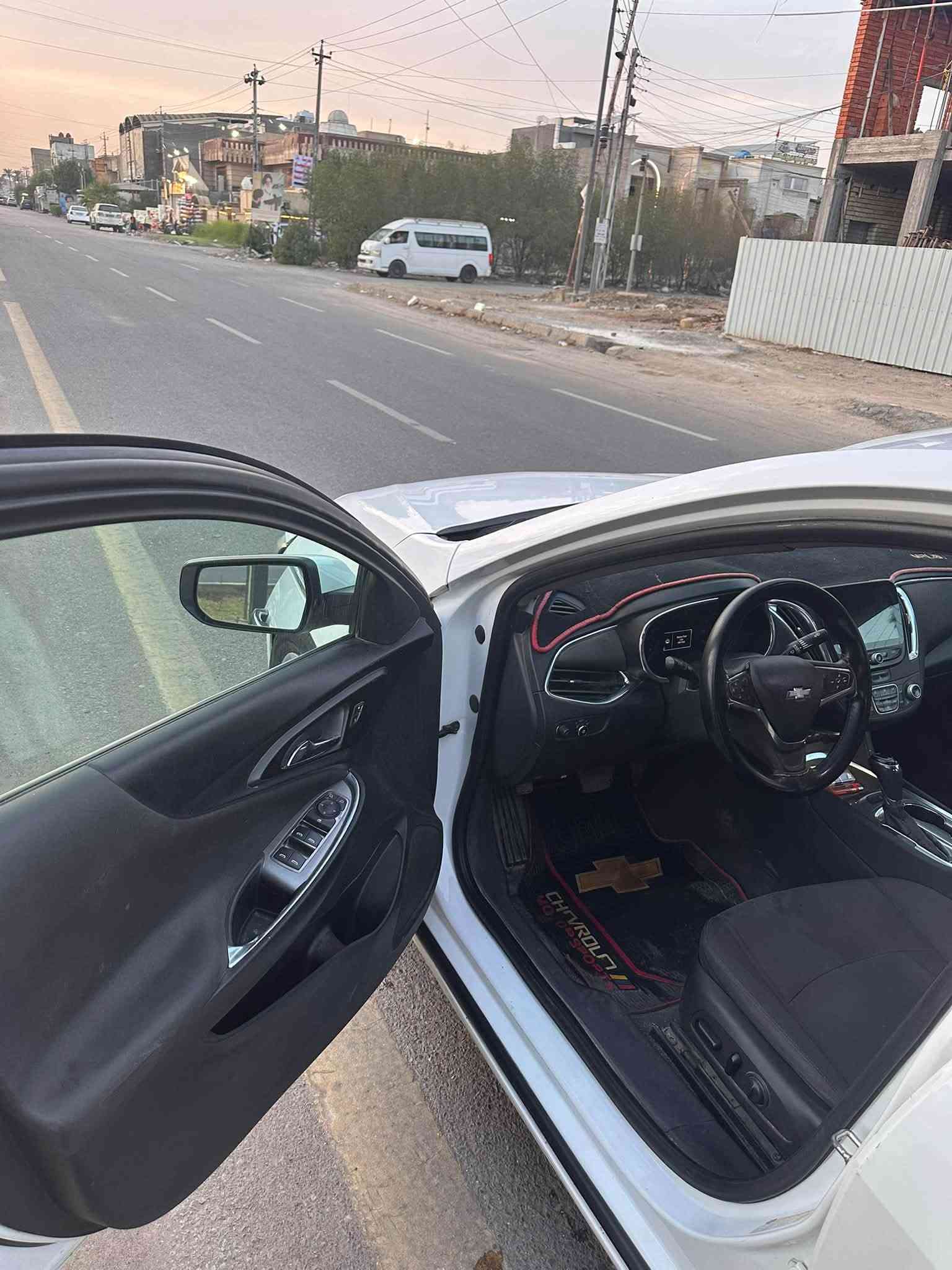 ماليبو • 2019 • بغداد الشعب