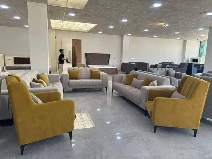 كنب • تفصيل عراقي • الشطره