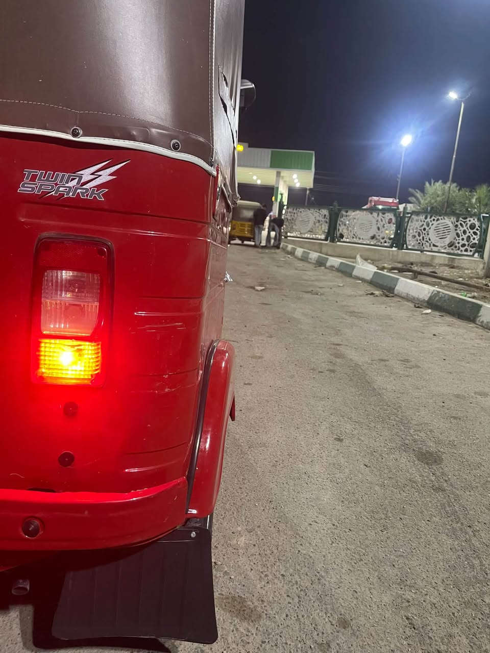 ٢٠١٨ • معمرة • بغداد الحسينية المعامل