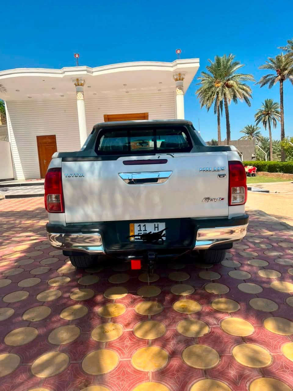 تيوتا بيكم فور ويل TRD موديل 2020 فول مواصفات محرك 6 رقم بغداد باسمي مكفوله من الضربه والصبغ محرك كير حداديه للبيع السعر ٢٩٠ وبيهه مجال قليل
***********
***********
