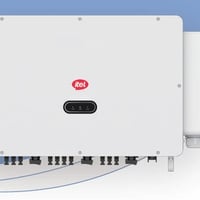 انفرتر 100KW • ثلاثي الفيز • IGT-100KTA