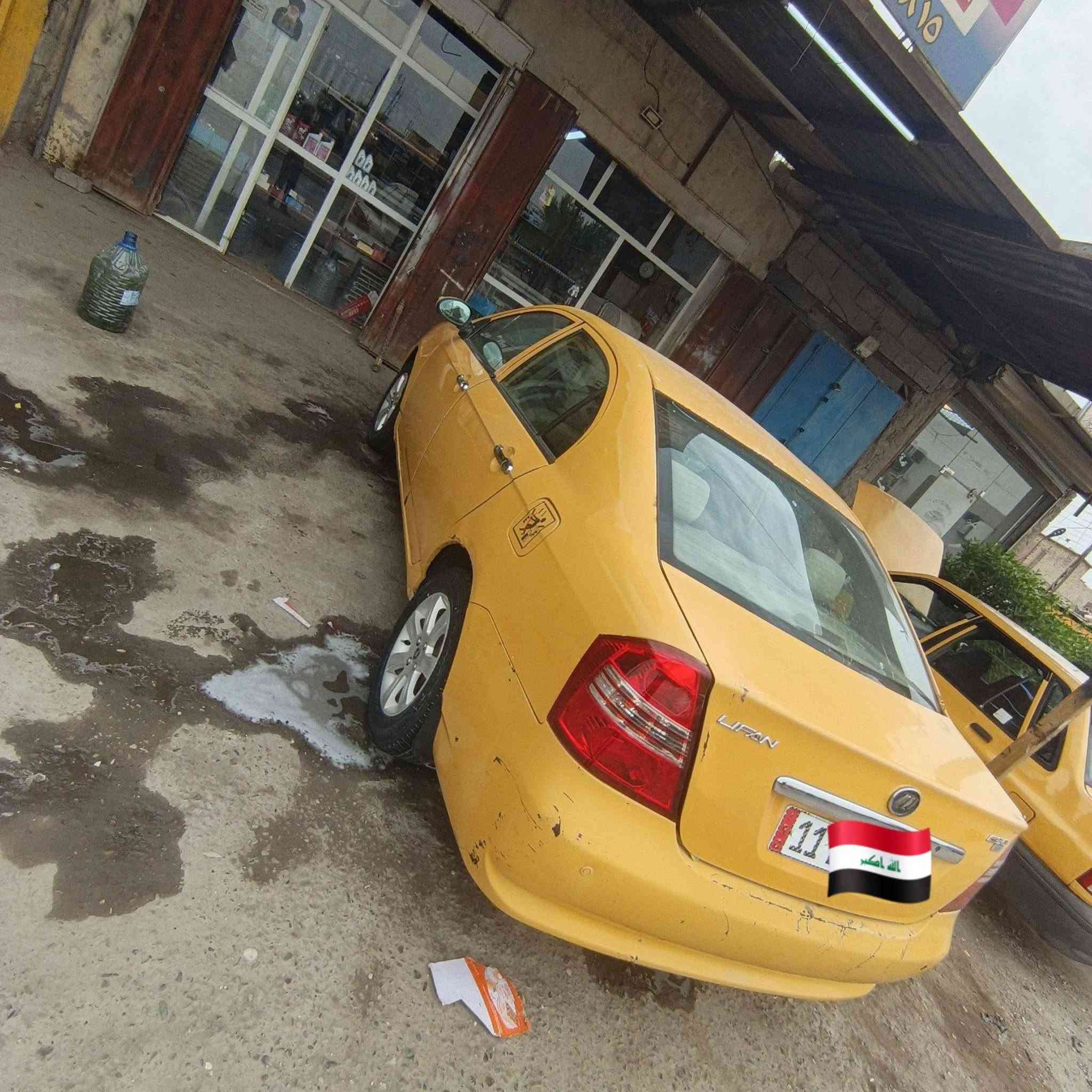 ليڤان 620 • ٢٠١٢ • وضع الشركة
