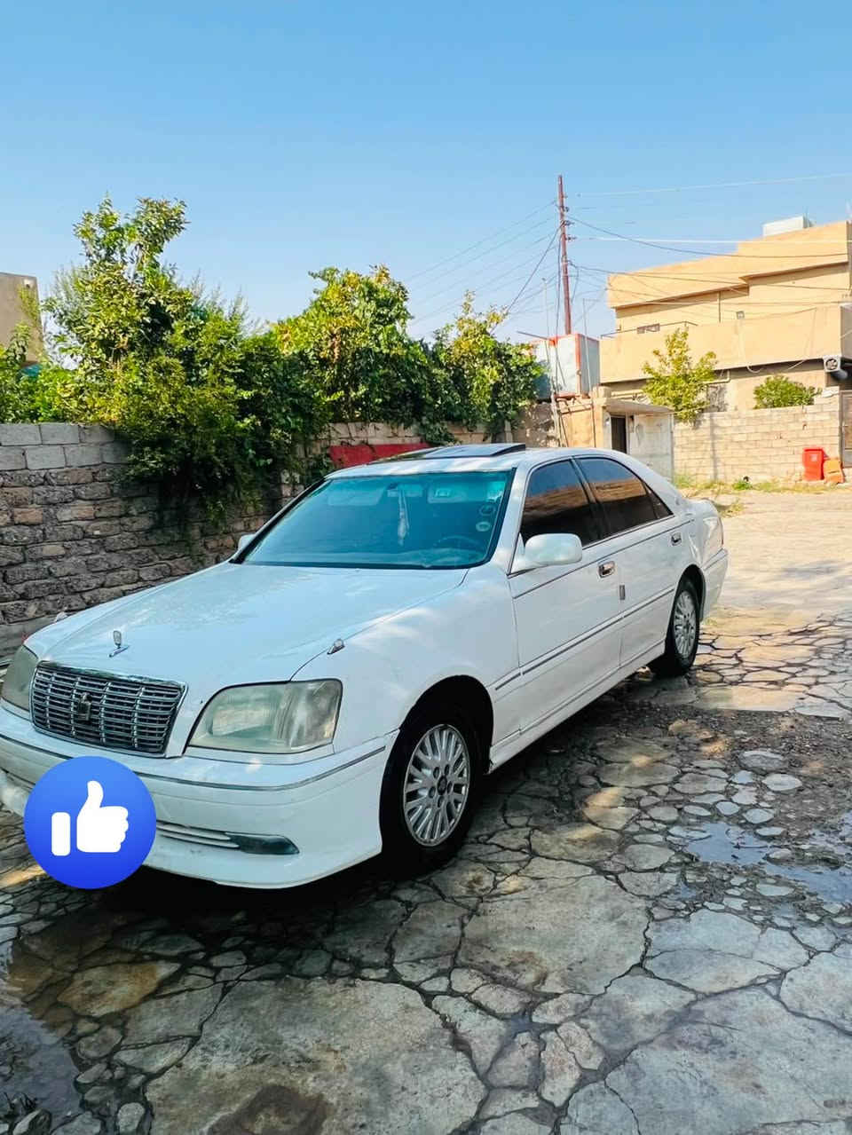 ملكه. موديل ٢٠٠٢ محرك. ديفور. زغير.  سياره. كير محرك. شرط. تبريد. ثلج. سياره. كلها.  شرط.   زنون عالي ناصي 

 سياره جديده بمعنه  السعر 30  وبيها مجال. مكاني قضاء  العلم *********** ويرهم مراوس
