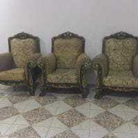 ٣كنبات • مكتب • نضاف حيل