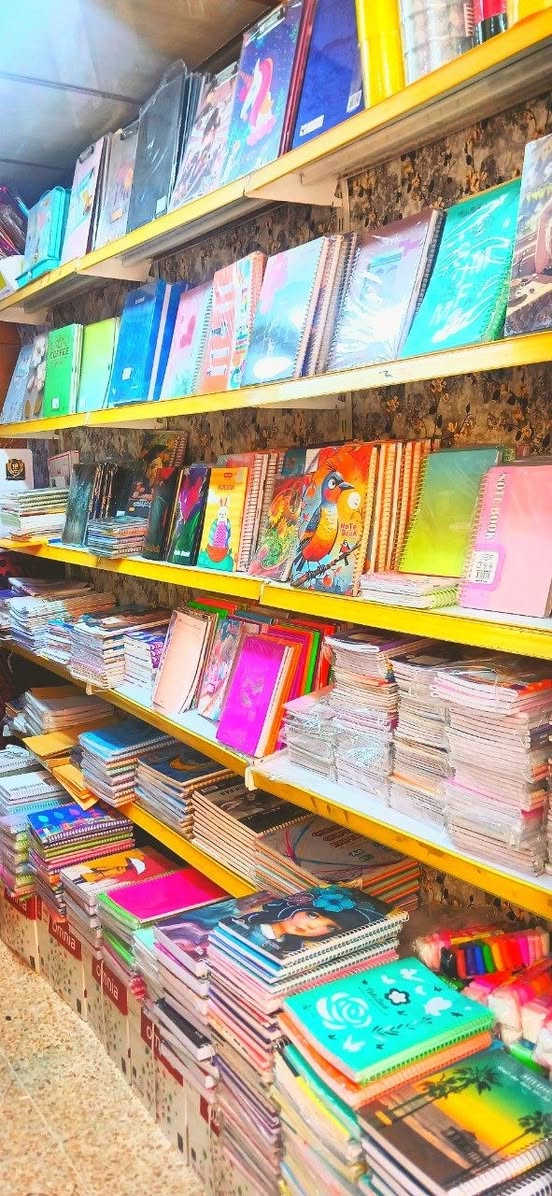 🌙📚 **مكتبة قمر للطباعة والاستنساخ** 📚🌙

✨ **كل ما تحتاجه للقرطاسية والطباعة في مكان واحد!** ✨

📌 يتوفر لدى **مكتبة قمر**:
📝 كافة أنواع القرطاسية
📸 صور فورية
💻 تقديمات إلكترونية
📄 إعداد وتصميم **CV (سيفي)**
📚 استنساخ كافة المناهج الدراسية
📑 استنساخ جميع أنواع الملازم **بأحدث نسخة**
📃 استخدام **أفضل أنواع الورق** في الاستنساخ
🖨️ دقة عالية وجودة مميزة في الطباعة
🎁 **التغليف مجاني**
💰 **أسعار مناسبة جداً**
🚚 **التوصيل مجاني**

📍 **العنوان:** الموصل / حي السكر – مقابل مدرسة المصطفى

📱 **واتساب:** ***********
📲 **تلكرام:** Q12-14
