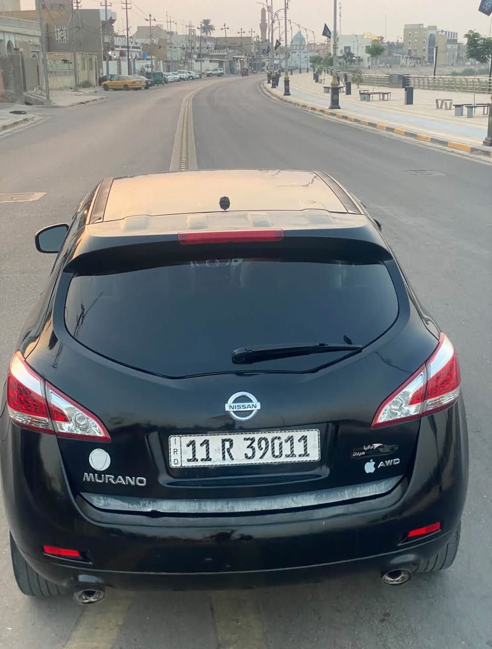مورانو • ٢٠١٣ • ٦ سلندر ٣٥٠٠