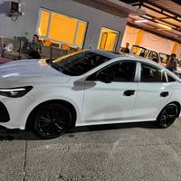 سلام و علیکم mg gt 2025 فولل مواصفات بیها بس نوقتە باب خلف سائق 24 الف...