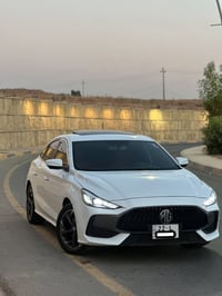 ام جي فايف • ٥١ الف كم • رقم اربيل