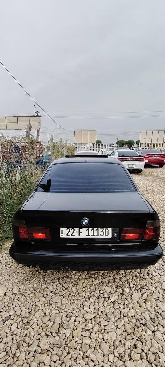 ١٩٩١ • دبل ايرباج • رقم اربيل