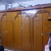 غرفه صاج للبيع مستعجل على بيعه سعر 150ست بيبان وملحق يراد ترتيب بدون ك...