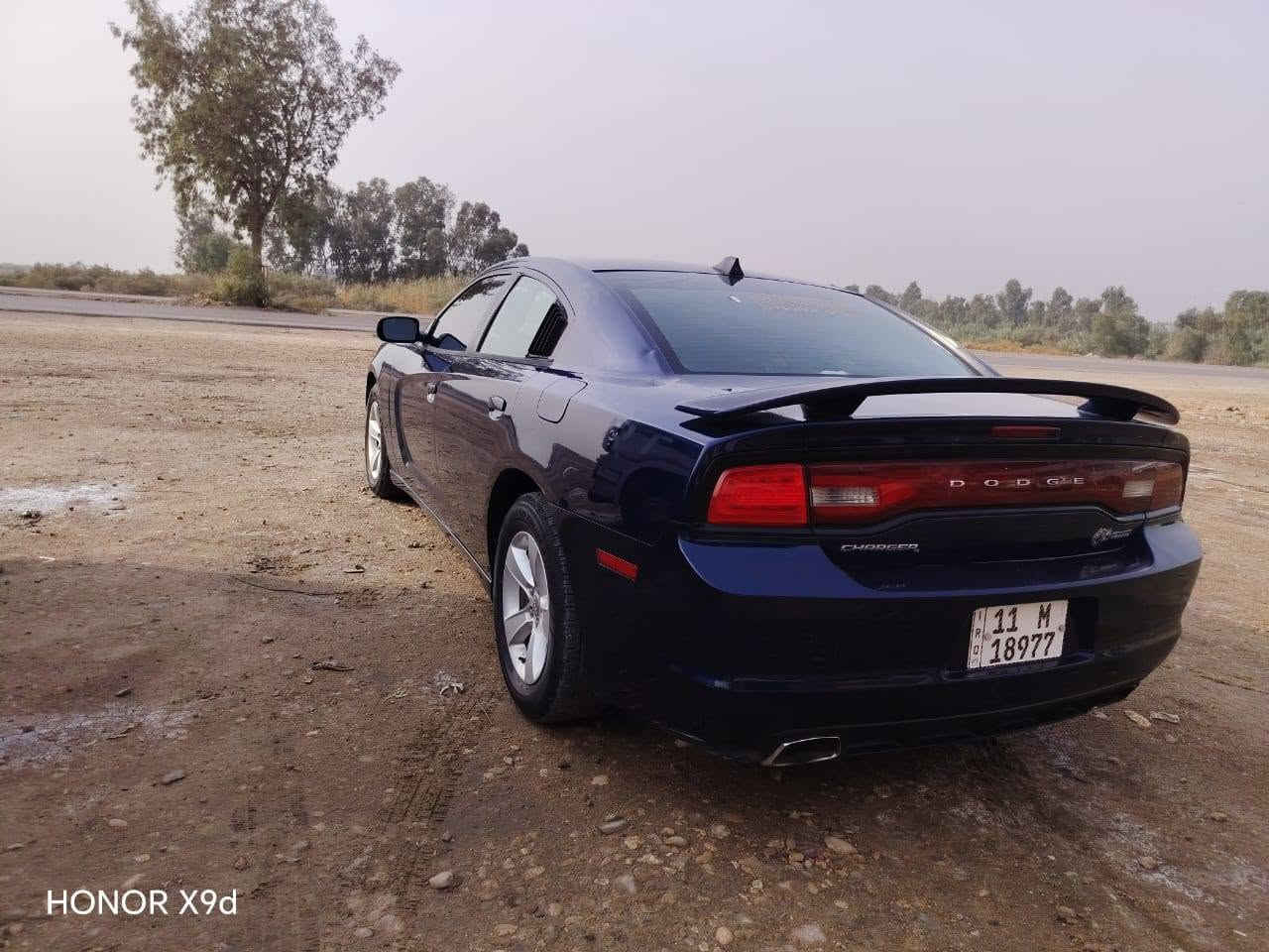 ٢٠١٤ • رقم بغداد • هونر X9d