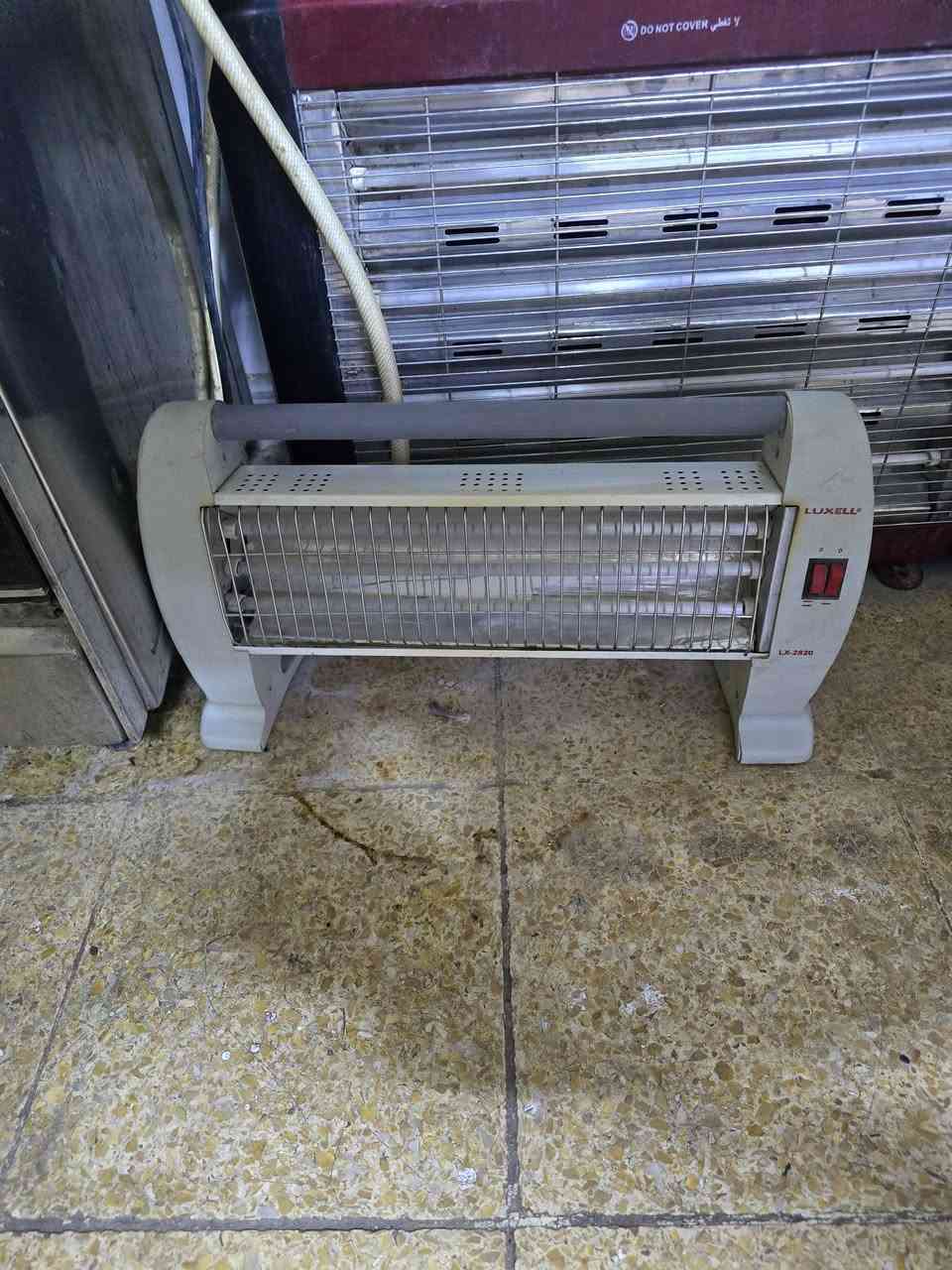 صوبات كهربائية • جديدة • ٦ قطع